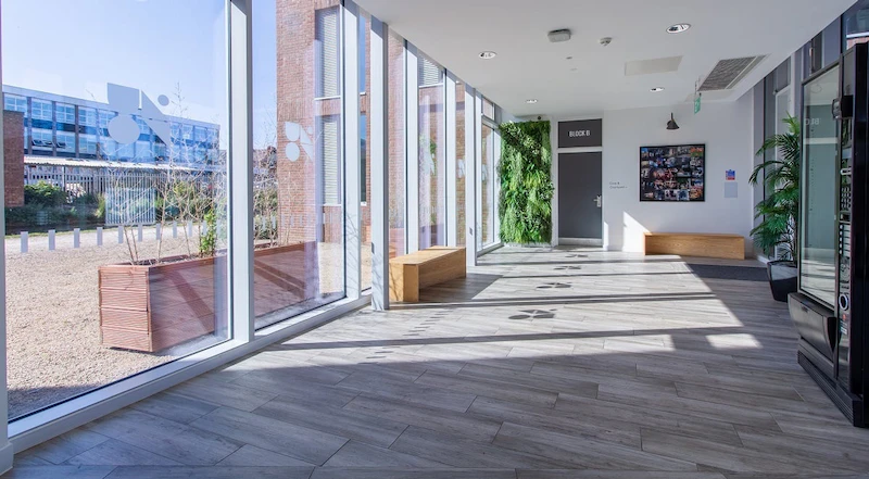 bookmyuniroom universal accommodation studio The Union London UK