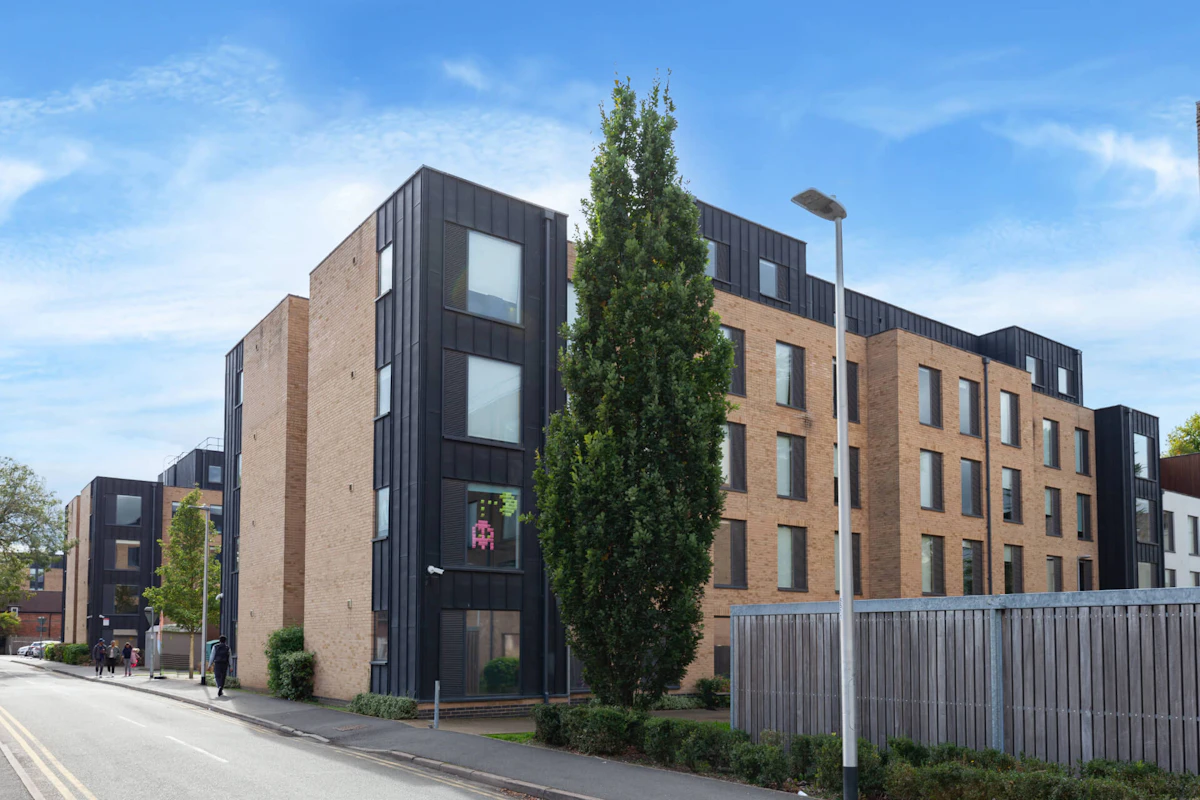 bookmyuniroom Universal Accommodation studio  Kendrick Hall Reading UK