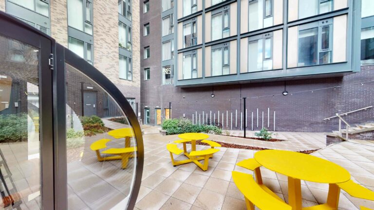 bookmyuniroom Universal Accommodation studio  Bailey Fields  Sheffield UK