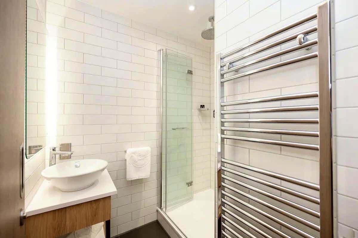 bookmyuniroom student Accommodation ensuite  St Peters Square Apartments  Manchester UK