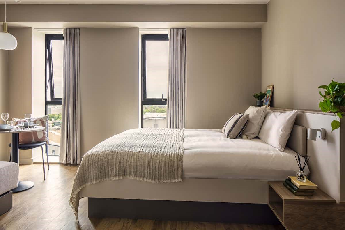 bookmyuniroom student Accommodation ensuite  Wembley Ark  Wembley UK