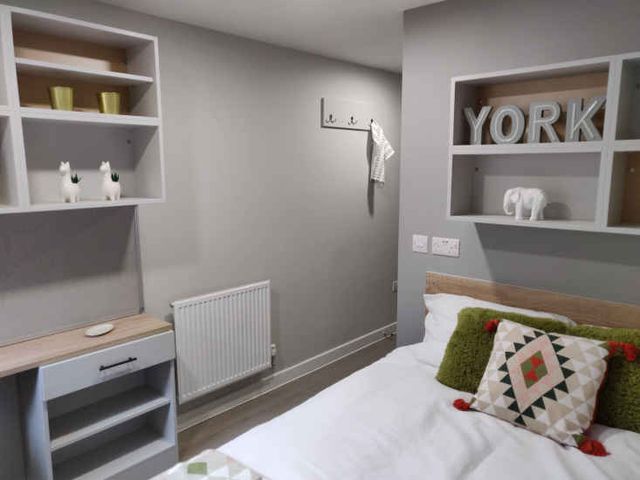 bookmyuniroom student Accommodation ensuite  The Coal Yard  York UK