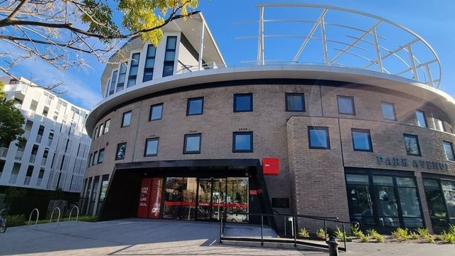 bookmyuniroom student Accommodation ensuite  UniLodge Park Avenue  Melbourne Australia