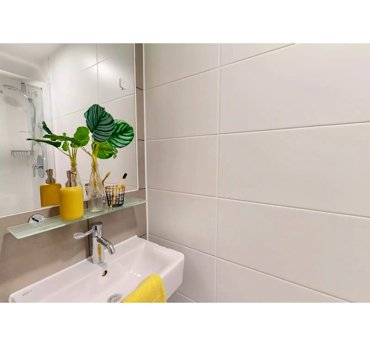 bookmyuniroom Universal Accommodation studio  iQ Paris Gardens  London UK