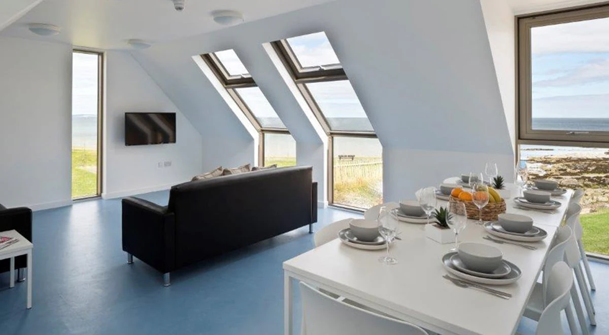bookmyuniroom student Accommodation ensuite  East Shore  St Andrews UK