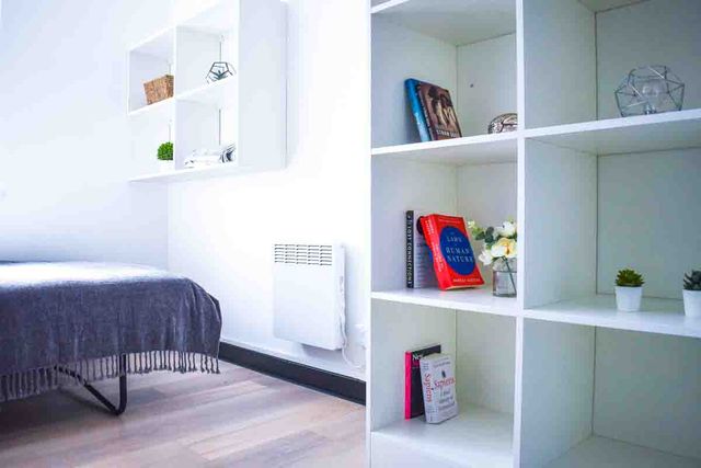 bookmyuniroom student Accommodation ensuite  Agnes Jones House  Glasgow UK