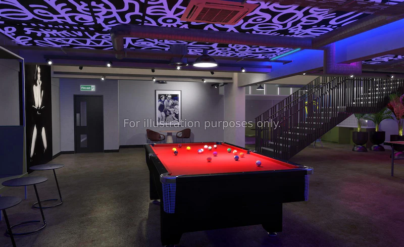 bookmyuniroom universal accommodation studio  Citi View London UK
