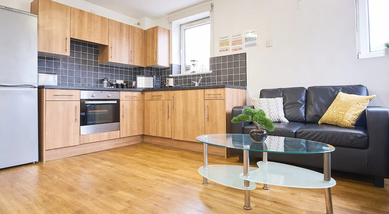 bookmyuniroom student Accommodation ensuite  Manchester House Manchester UK
