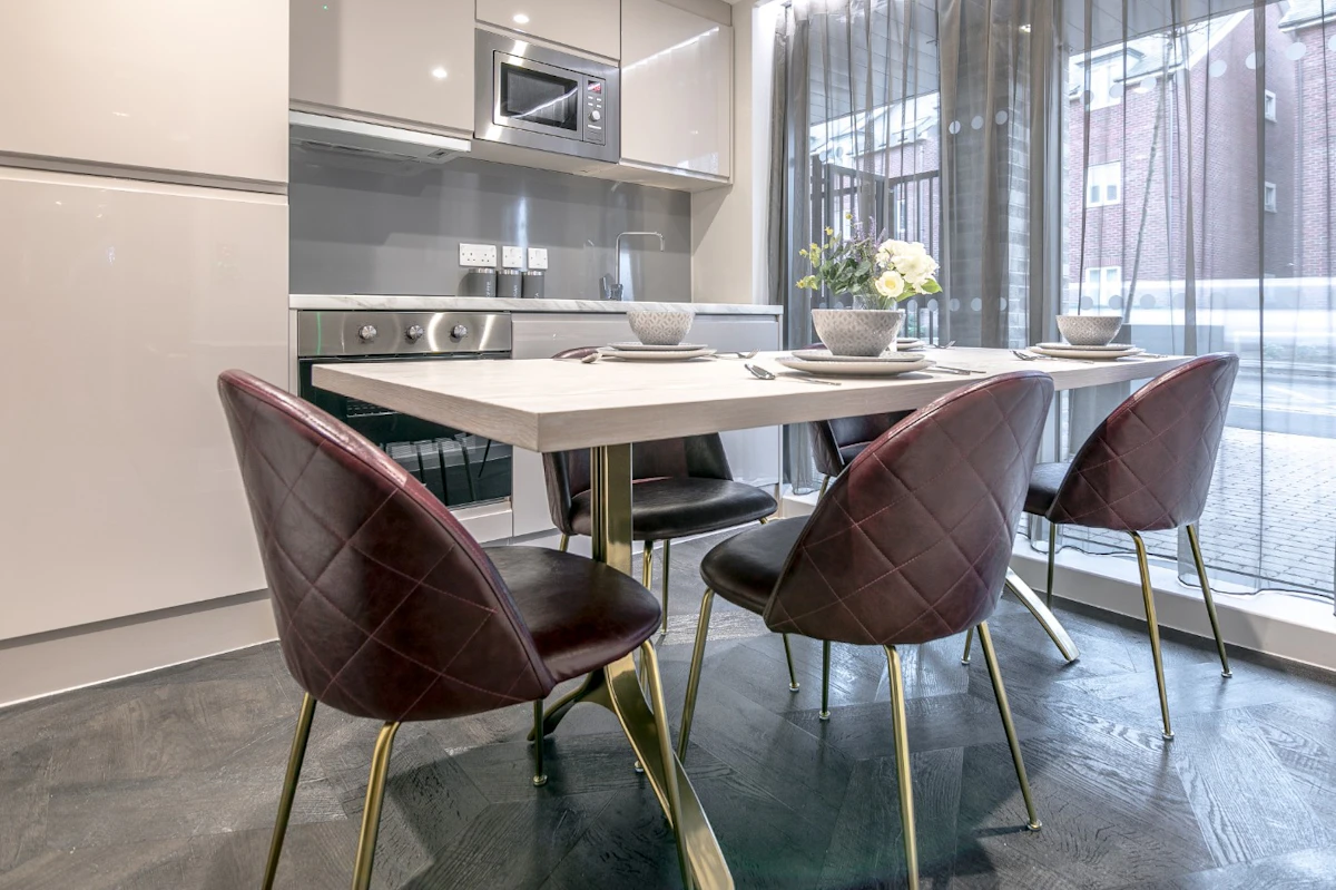 bookmyuniroom Universal Accommodation studio  79 Silver Street Reading UK