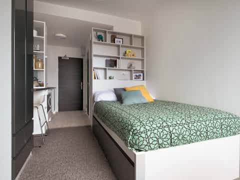 bookmyuniroom student Accommodation ensuite  Clifton & Stewart House  Glasgow UK