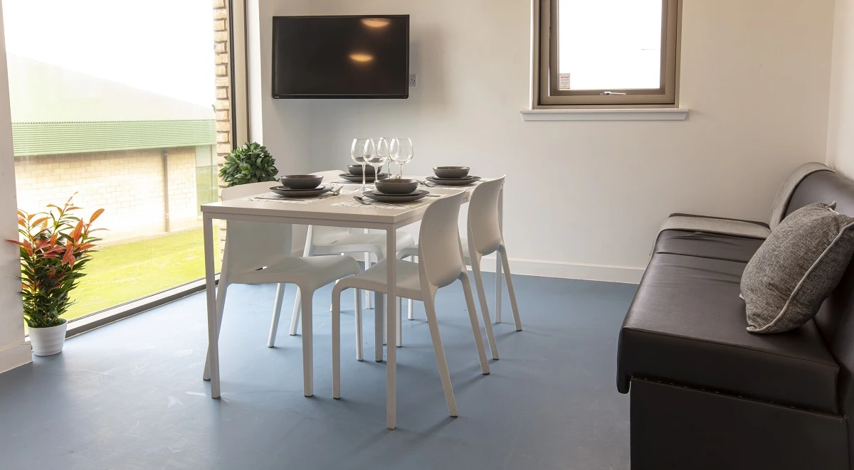 bookmyuniroom student Homes ensuite  East Shore  St Andrews UK