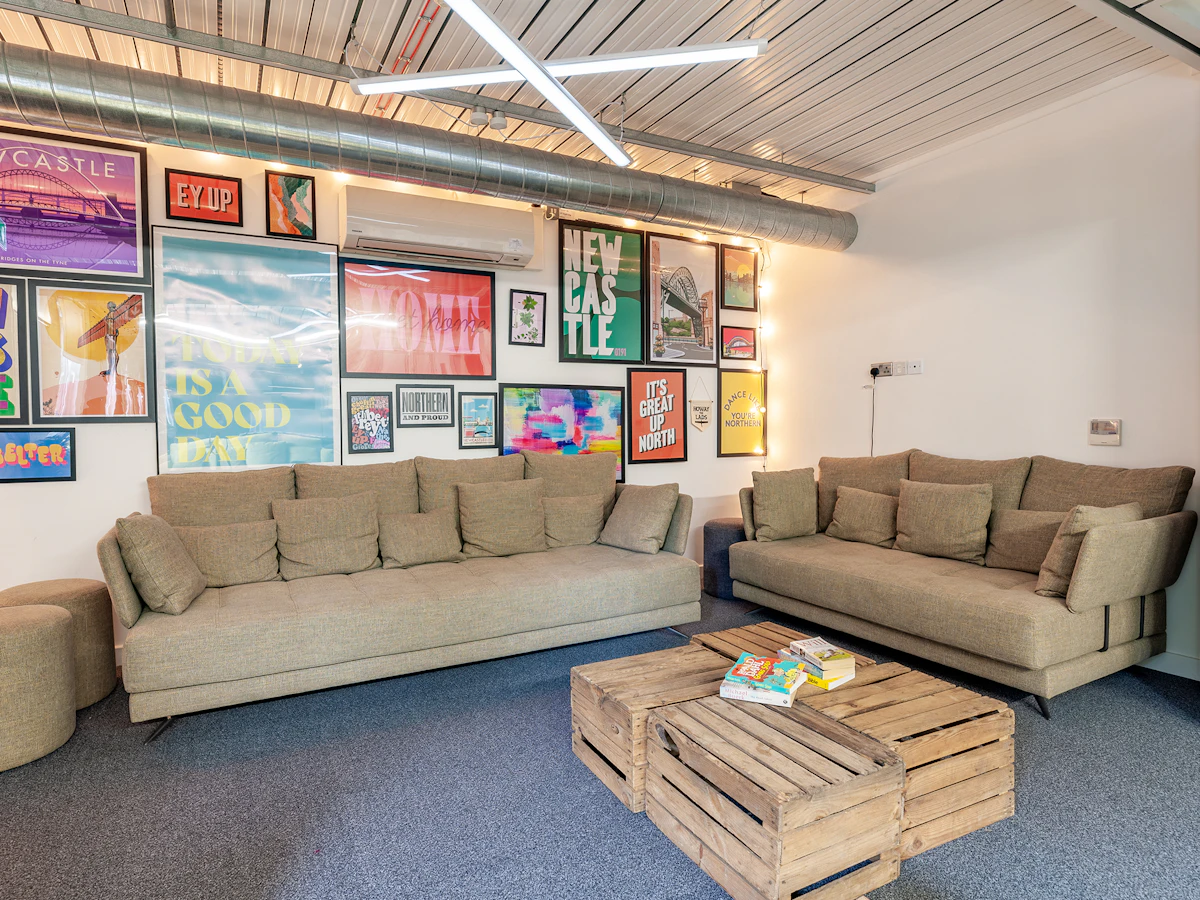 bookmyuniroom student Accommodation ensuite  The Glassworks Newcastle upon Tyne UK