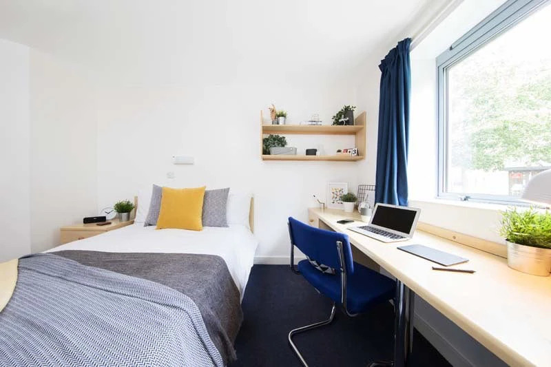 bookmyuniroom student Accommodation ensuite  Surrey Quays Landale House London UK