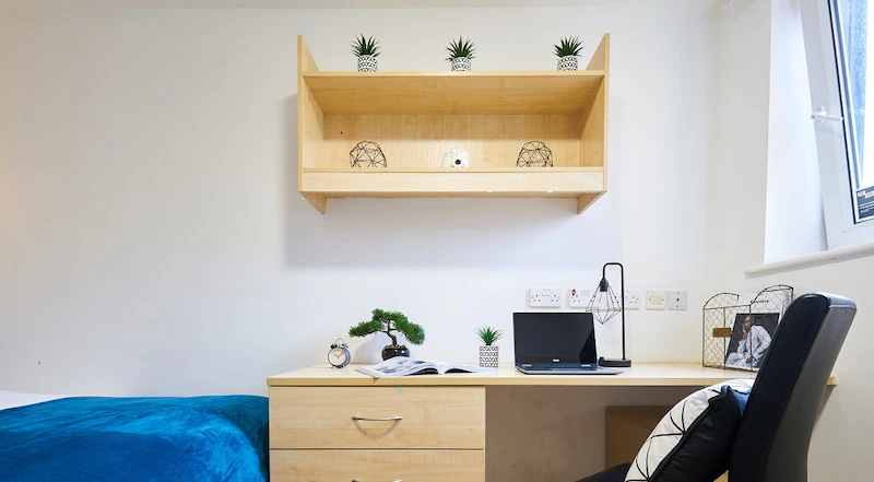 bookmyuniroom Universal Accommodation studio  Manchester House Manchester UK