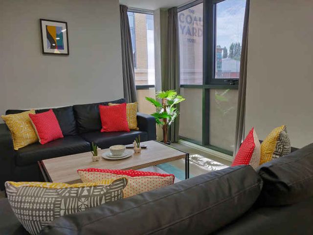 bookmyuniroom Universal Accommodation studio  The Coal Yard  York UK