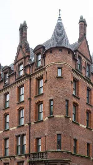 bookmyuniroom Universal Accommodation studio  Princess Street Apartments  Manchester UK