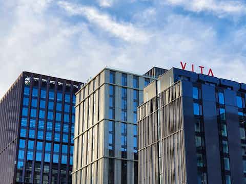 bookmyuniroom Universal Accommodation studio  Vita Student Circle Square  Manchester UK