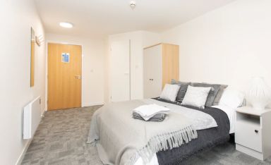 bookmyuniroom student Accommodation ensuite   Abode  York UK