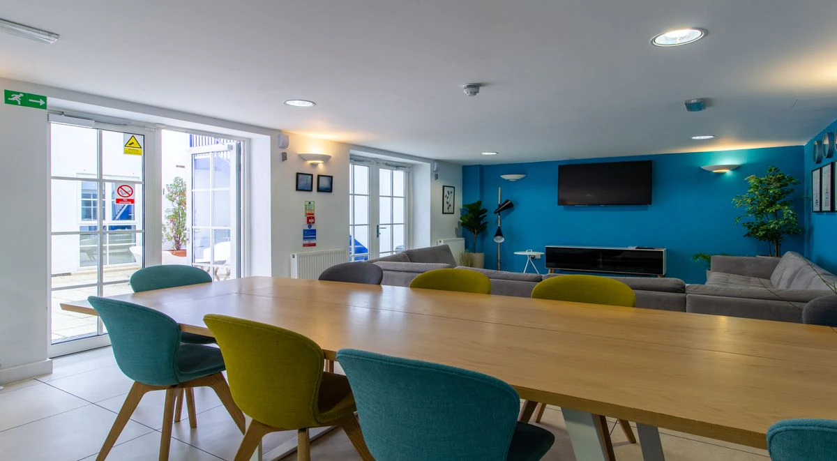 bookmyuniroom Universal Accommodation studio  Iron Bridge Studios  Exeter UK