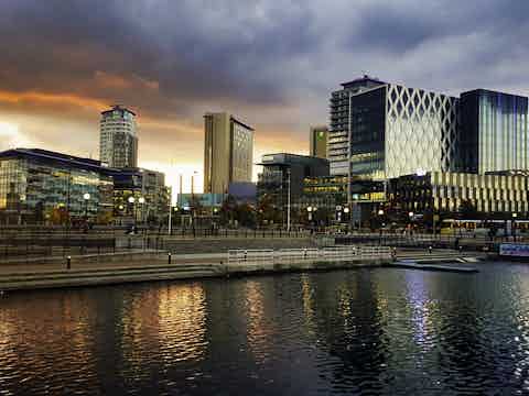 bookmyuniroom Universal Accommodation studio  The Manchester Piccadilly Collection  Manchester UK