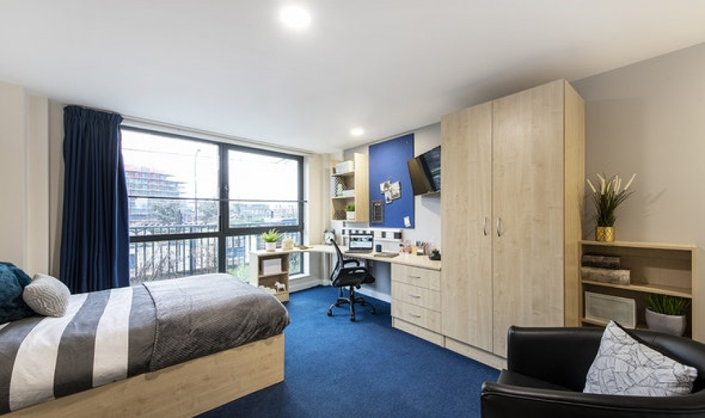 bookmyuniroom Universal Accommodation studio  Sheffield 3  Sheffield UK