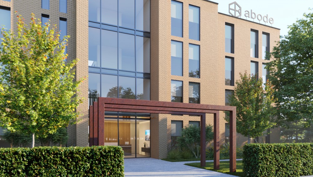 bookmyuniroom Universal Accommodation studio  The Villas  Stoke On Trent UK