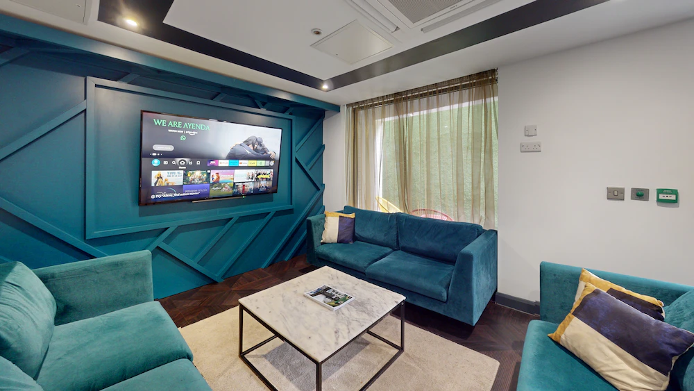 bookmyuniroom Universal Accommodation studio   The Residence  Coventry UK