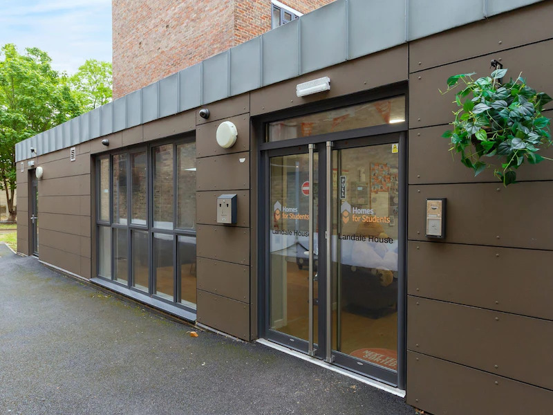 bookmyuniroom Universal Accommodation studio  Surrey Quays Landale House London UK