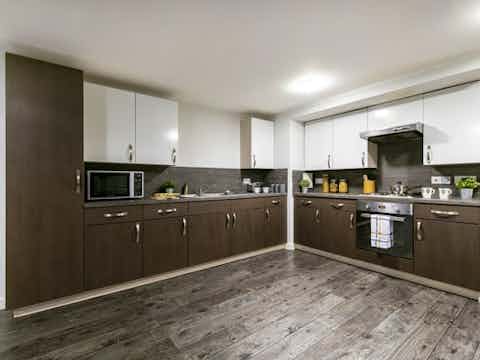 bookmyuniroom Universal Accommodation studio  Cornerhouse  Sheffield UK