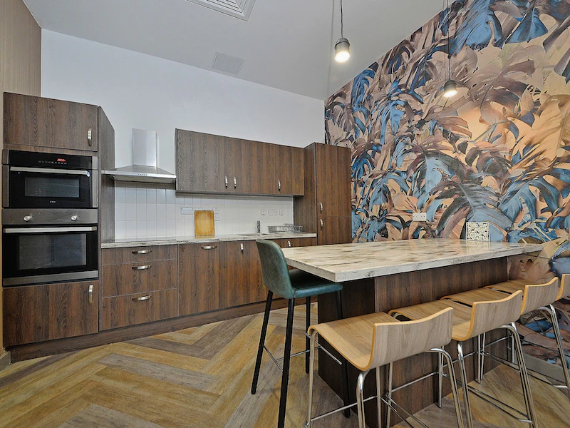 bookmyuniroom universal accommodation studio Fontenoy Apartments Liverpool UK