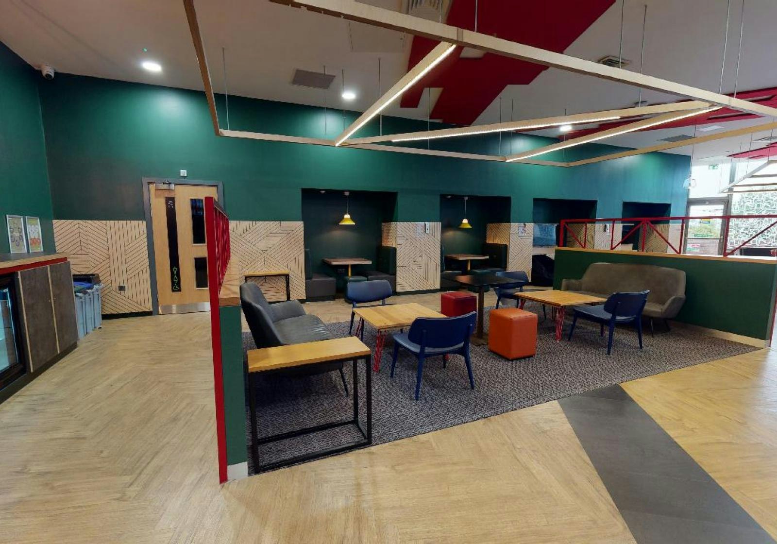 bookmyuniroom student Accommodation ensuite  iQ Knight House  Sheffield UK