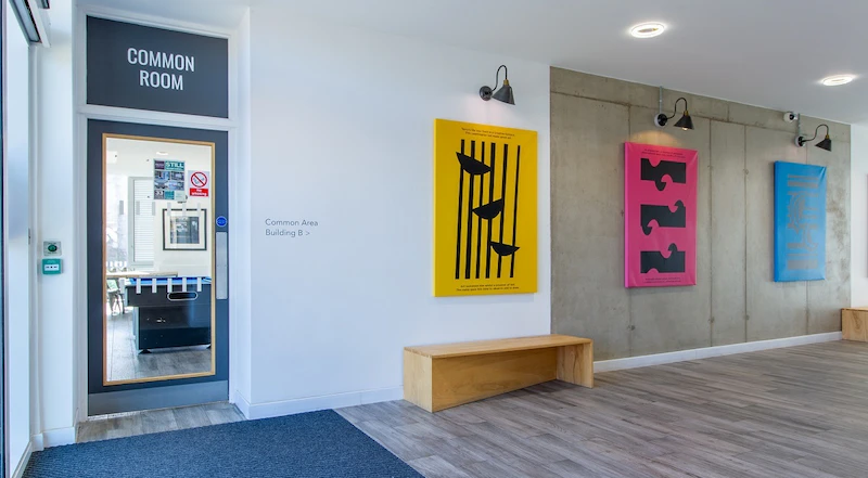 bookmyuniroom students accommodation ensuite  The Union London UK