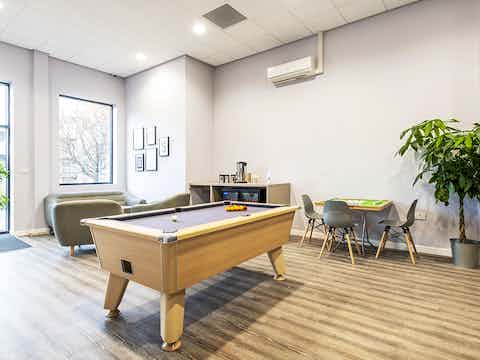 bookmyuniroom Universal Accommodation studio  Central Place  Sheffield UK