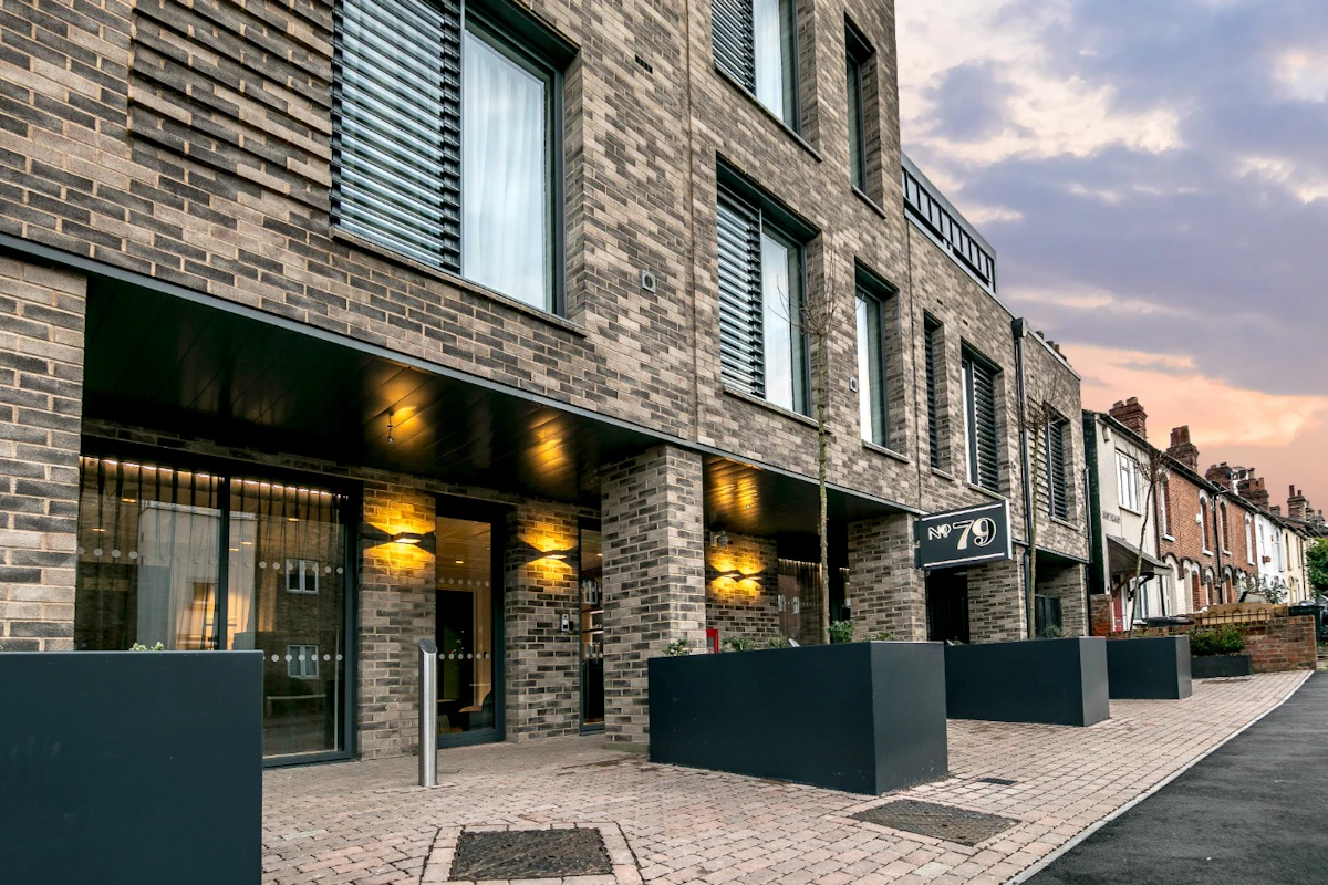 bookmyuniroom student Accommodation ensuite  79 Silver Street Reading UK