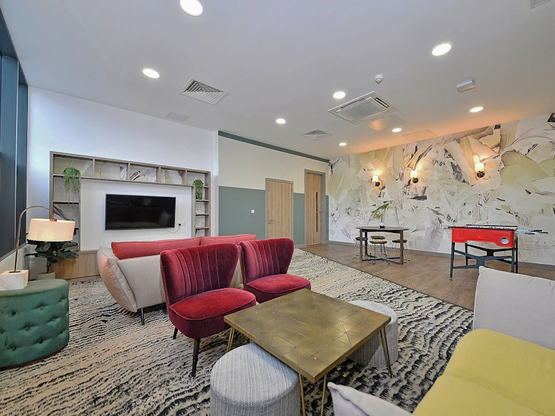 bookmyuniroom students accommodation ensuite Fontenoy Apartments Liverpool UK