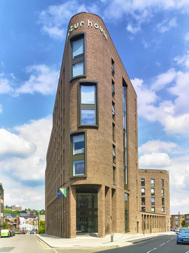 bookmyuniroom student Accommodation ensuite  Nurtur House  Sheffield UK