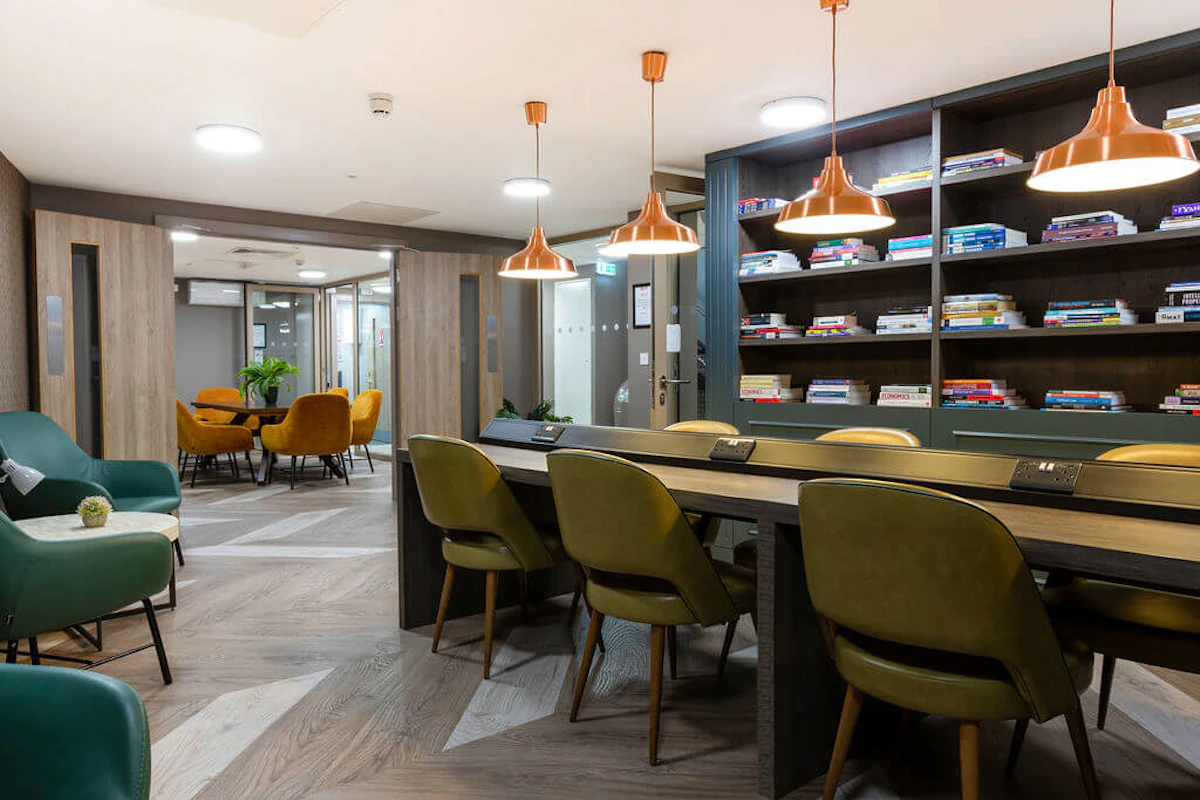 bookmyuniroom Universal Accommodation studio  West Gate  Exeter UK